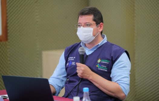 Nesta terça-feira (15) ex-secretário de Saúde do estado do Amazonas depõe na CPI da Pandemia