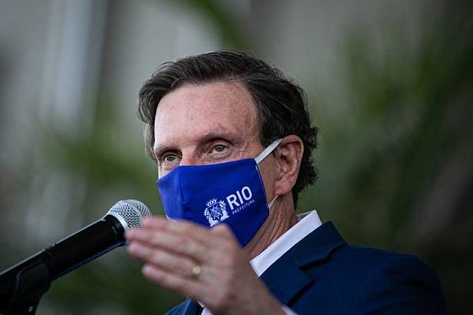 No Rio, ex-prefeito Marcelo Crivella vira réu acusado de corrupção