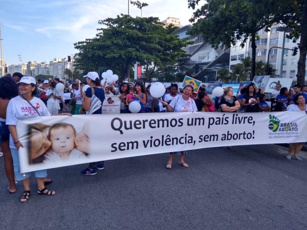 Marcha Pela Vida começa na próxima segunda-feira (22) com programação itinerante em Fortaleza