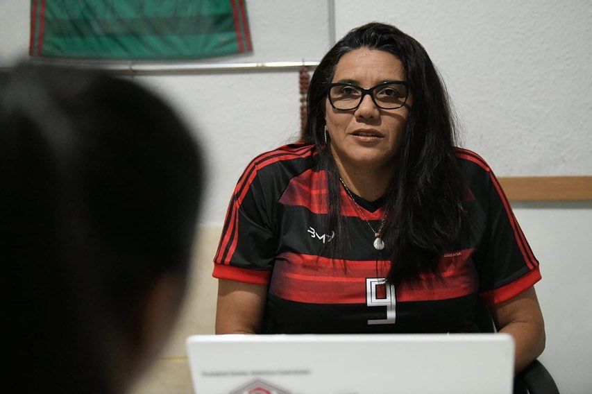 “Queria muito que um dia Ceará e Fortaleza tivessem uma presidente mulher”, diz Maria Vieira, que preside o Atlético-CE