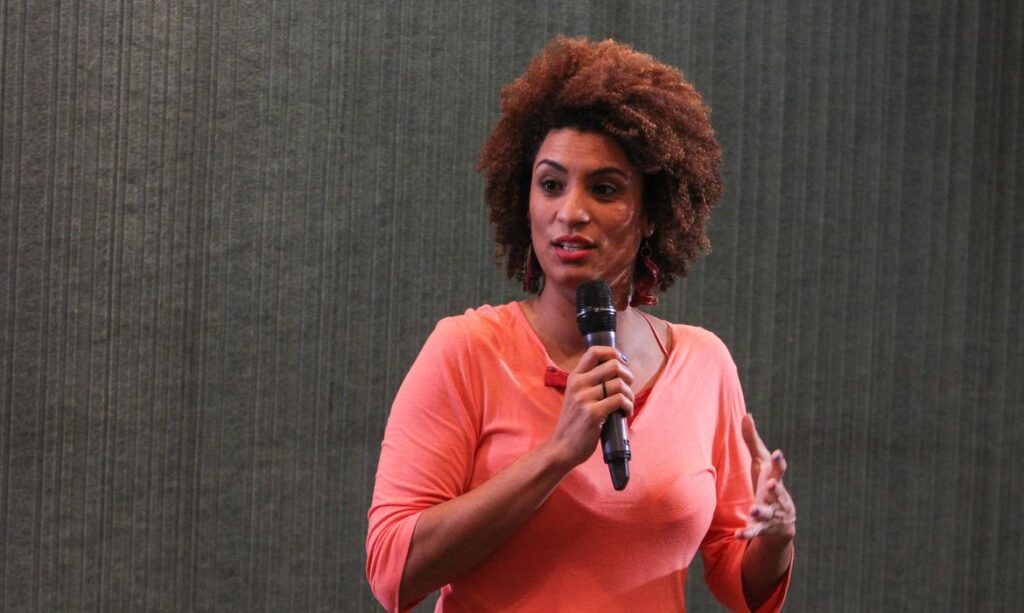 Preso na Paraíba suspeito de envolvimento na morte de Marielle Franco