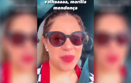 Marília Mendonça ligou para fã do Ceará antes do acidente de avião