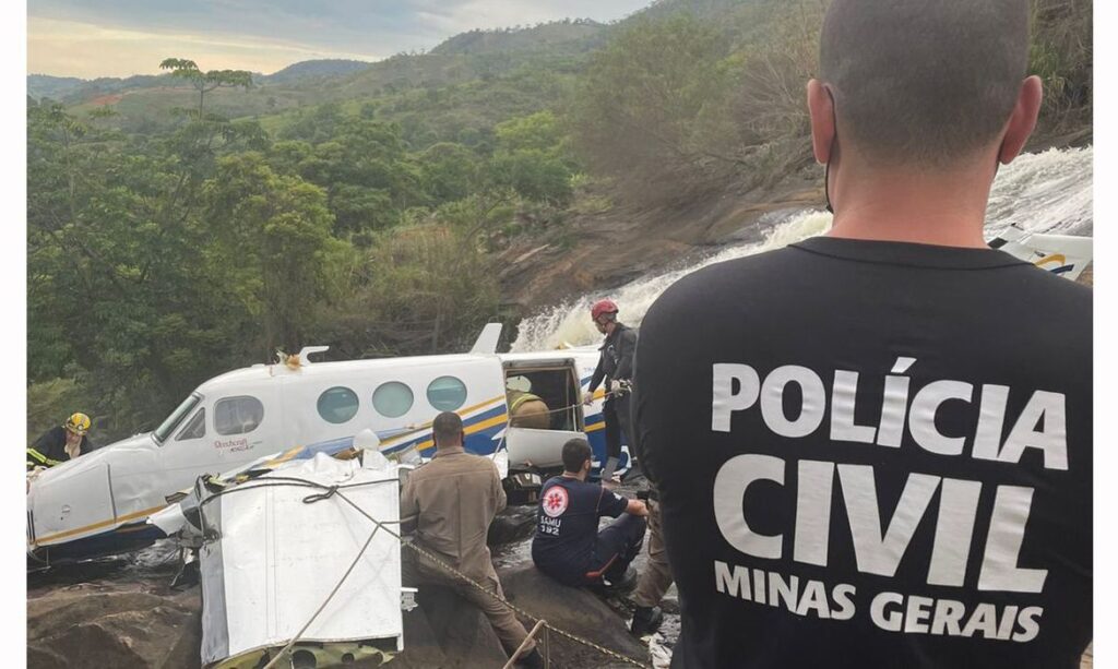 Aeronáutica investigará causas do acidente que matou Marília Mendonça; velório da cantora será na Goiânia Arena