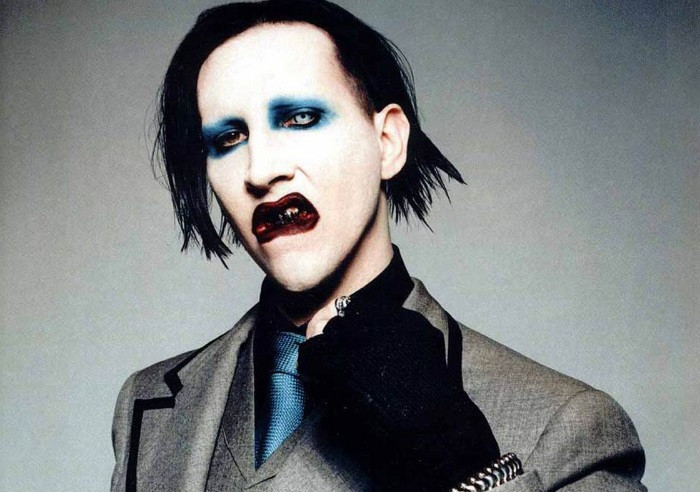 Marilyn Manson é acusado de abuso por Evan Rachel Wood