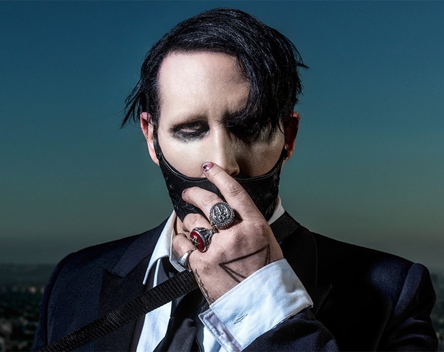 Marilyn Manson tinha uma ‘sala do estupro’ em sua casa, diz cantora