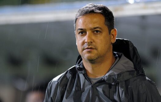 Diretoria do Ceará anuncia Marquinhos Santos como novo técnico do clube