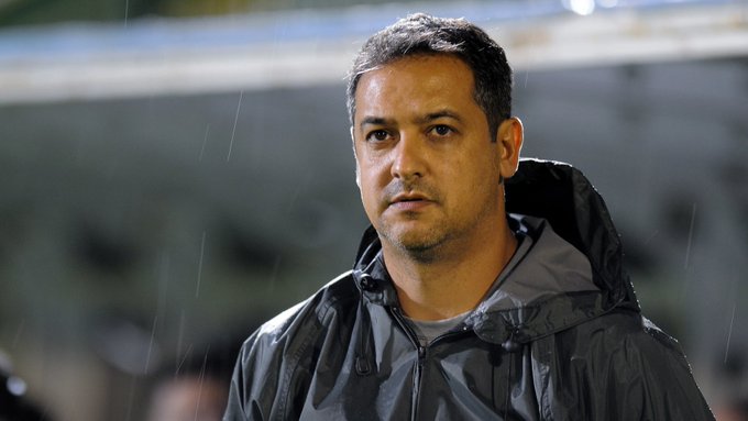Após derrota no Clássico-Rei, Ceará anuncia a saída do técnico Marquinhos Santos