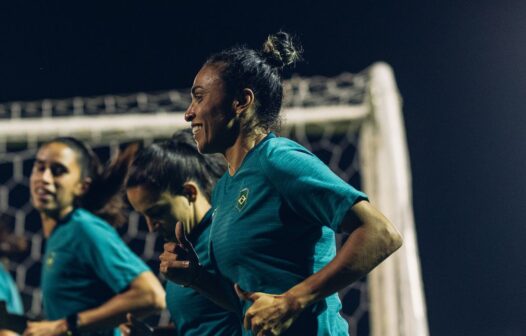 Olimpíadas de Tóquio: seleção feminina de futebol entra em campo na manhã desta terça-feira (27)