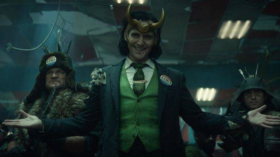 Marvel divulga o novo trailer de ‘Loki’