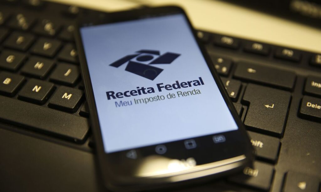 Receita libera nesta quinta-feira (24) programa da declaração do Imposto de Renda 2021