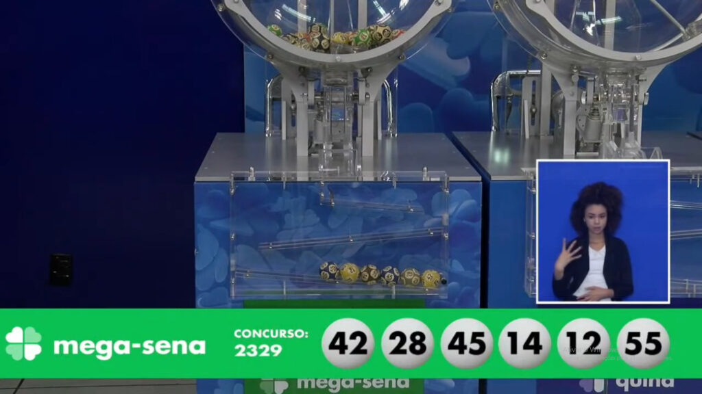 Mega-Sena: confira resultado do concurso 2.329