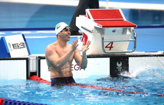 Brasil conquista as primeiras medalhas na Paralimpíada: um ouro, uma prata e dois bronzes na natação