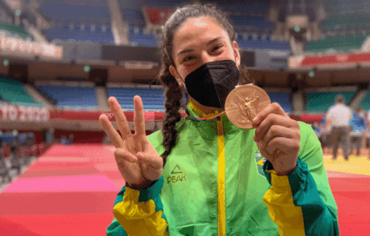 Tóquio: no sétimo dia de competição, Brasil conquista duas medalhas