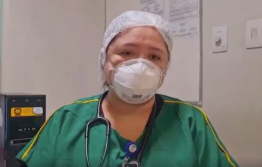 “Essa ‘gripezinha’ já levou o amor de muita gente embora”, diz médica cearense em apelo à população