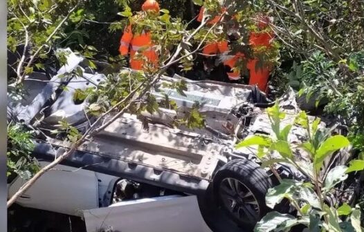 Médica morre e outras três pessoas ficam feridas em acidente de carro no Ceará