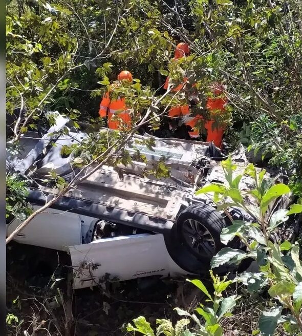 Médica morre e outras três pessoas ficam feridas em acidente de carro no Ceará