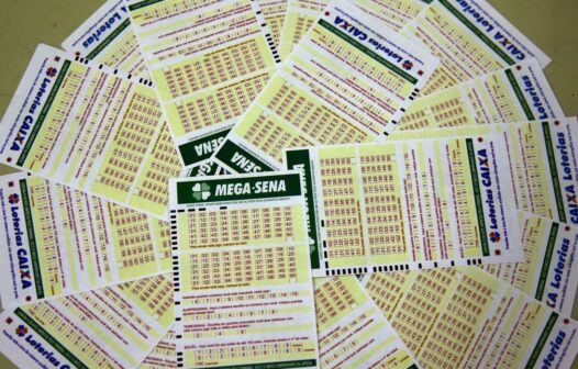 Mega-Sena: apostador de São Paulo acerta seis dezenas e ganha R$ 2,7 milhões