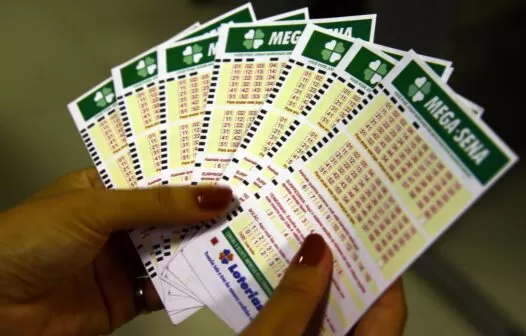 Loteria: Mega-Sena acumula e prêmio vai a R$ 20 milhões