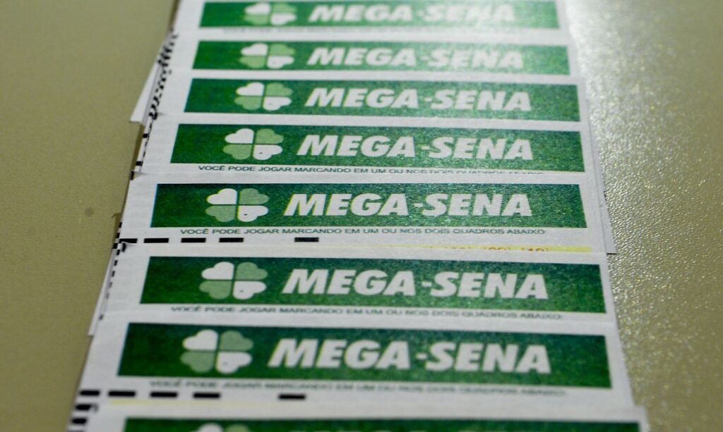 Mega-Sena deste sábado sorteia prêmio de R$ 60 milhões