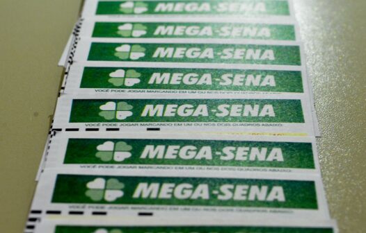 Mega-Sena deste sábado sorteia prêmio de R$ 60 milhões