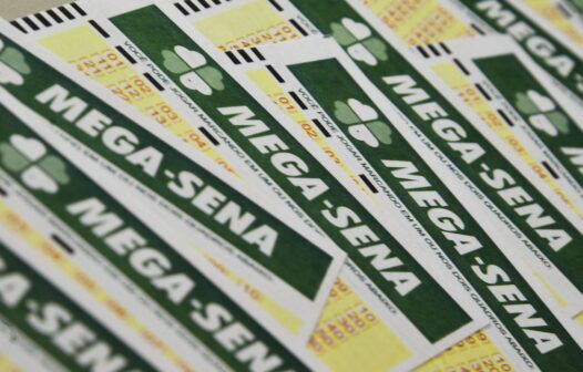 Mega-Sena sorteia nesta quarta-feira (6) prêmio acumulado em R$ 55 milhões