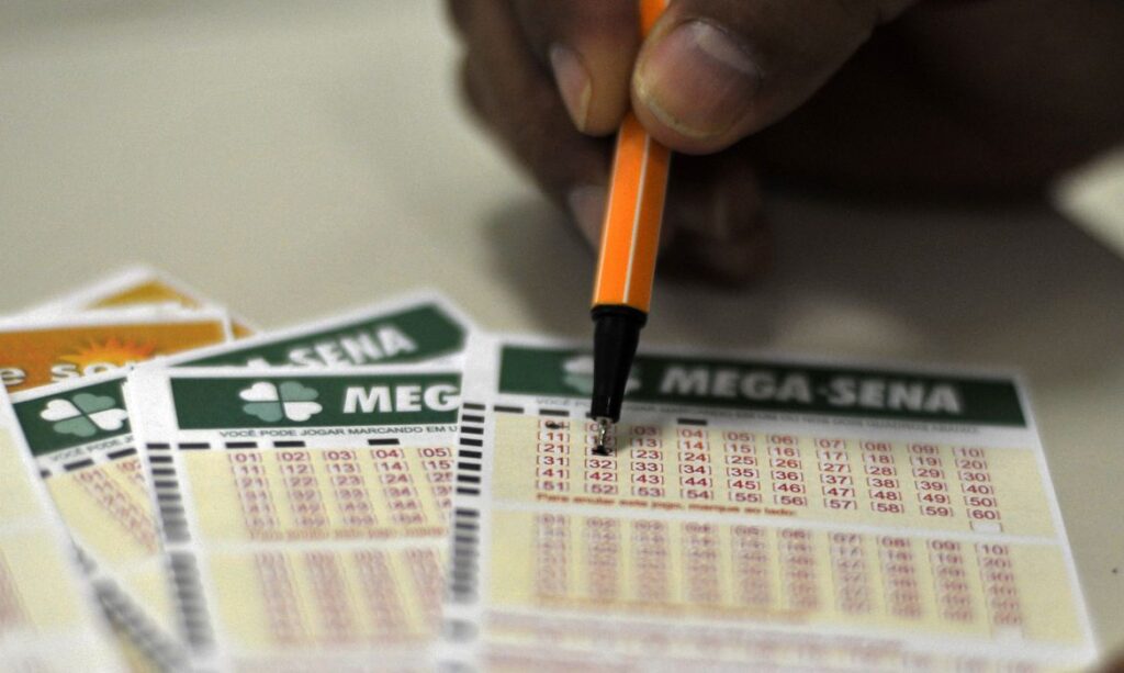 Resultado da Mega-Sena, hoje, quinta-feira, dia 27 de janeiro (27/01)