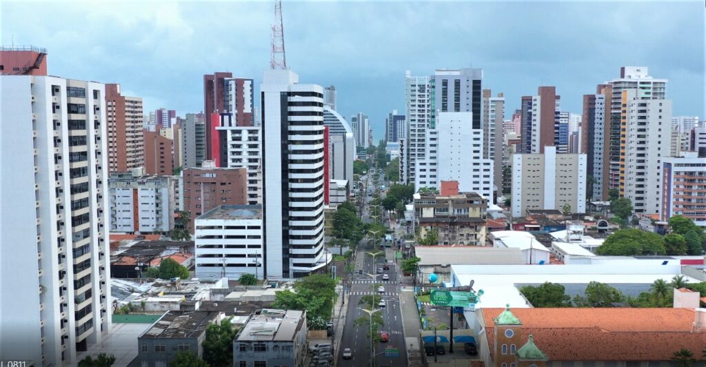 Vendas de imóveis em Fortaleza crescem 45% no primeiro semestre de 2024