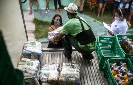 Dia Nacional de Combate à Pobreza, nesta terça-feira (14), conscientiza sociedade sobre situação social no País