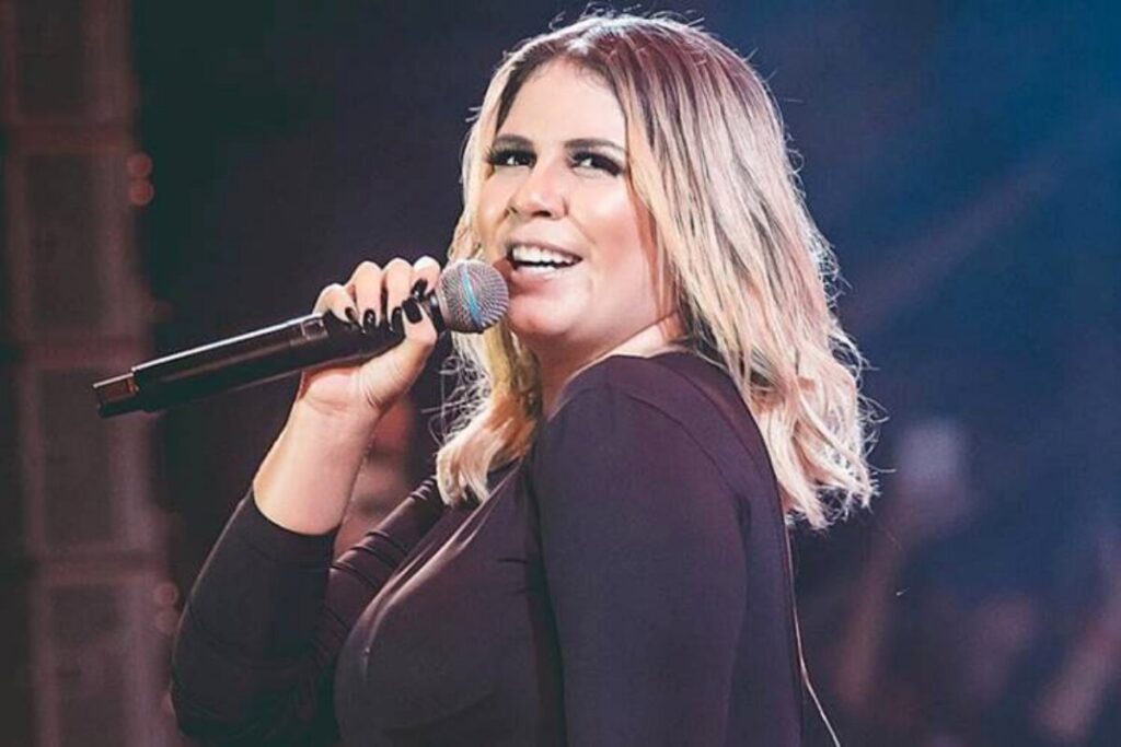 Mesmo após morte, Marília Mendonça segue sendo a artista mais ouvida do Spotify