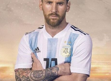 Lionel Messi é convocado pela Argentina para as Eliminatórias