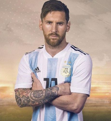 Lionel Messi é convocado pela Argentina para as Eliminatórias