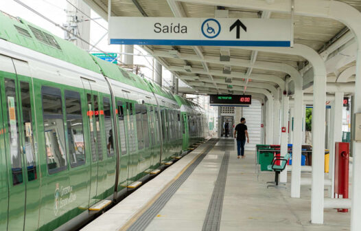 Metrô e VLT ampliam os horários de funcionamento no Ceará a partir desta segunda (14)