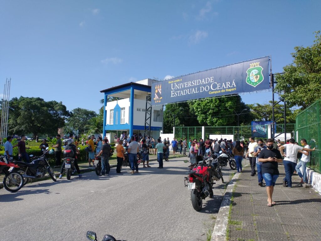 Justiça suspende concurso do Metrofor momentos antes das provas