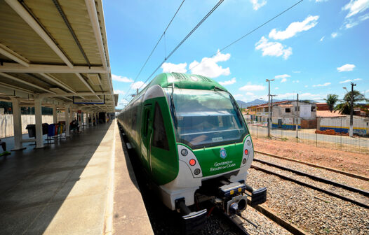 Toque de recolher: Metrô e VLT reduzem horário de funcionamento em Fortaleza