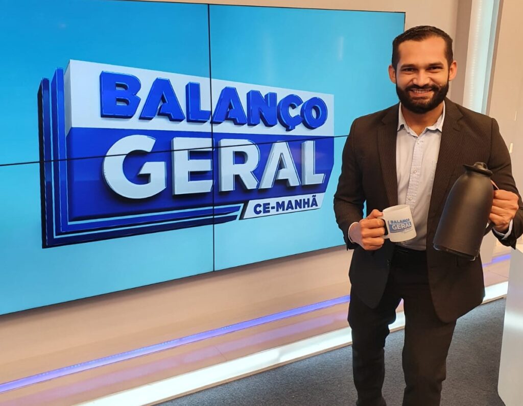 Acompanhe o Balanço Geral Manhã desta segunda-feira (21/03)