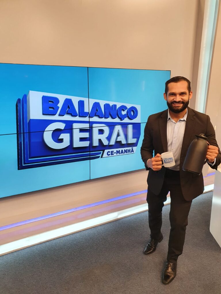 Acompanhe o Balanço Geral Manhã desta terça-feira (04/01)