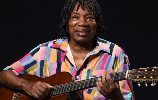 Milton Nascimento lança single com música de Gilberto Gil