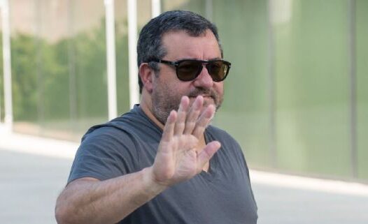 Mino Raiola desabafa sobre boatos de morte: “capazes de me ressuscitar”