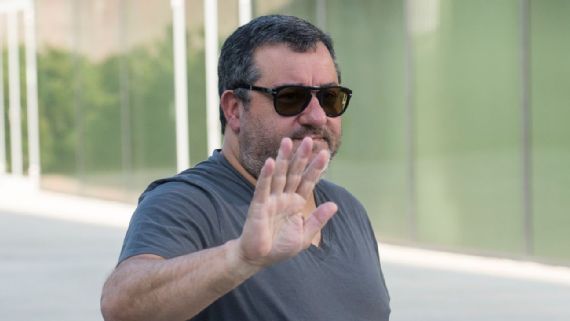 Mino Raiola desabafa sobre boatos de morte: “capazes de me ressuscitar”