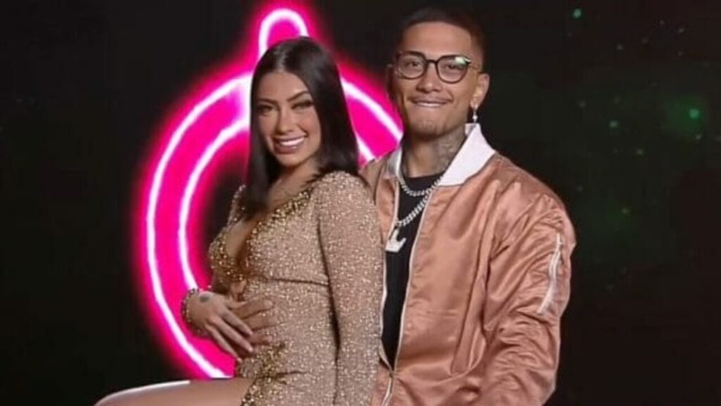 Mirella e Dynho é o segundo casal eliminado do Power Couple Brasil 5