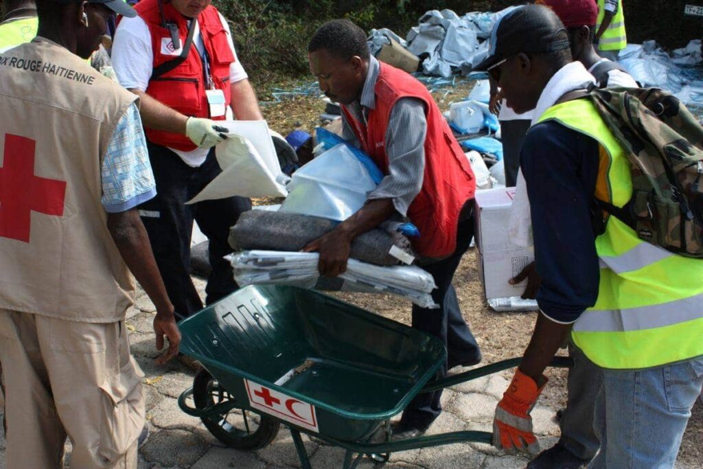 Missão humanitária brasileira parte para o Haiti neste domingo