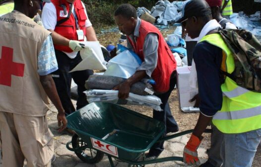 Missão humanitária brasileira parte para o Haiti neste domingo