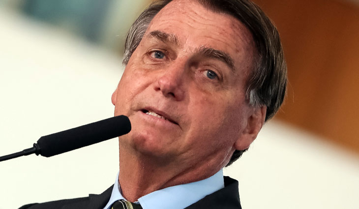 Bolsonaro: ‘Não pode aplicar qualquer coisa no povo’