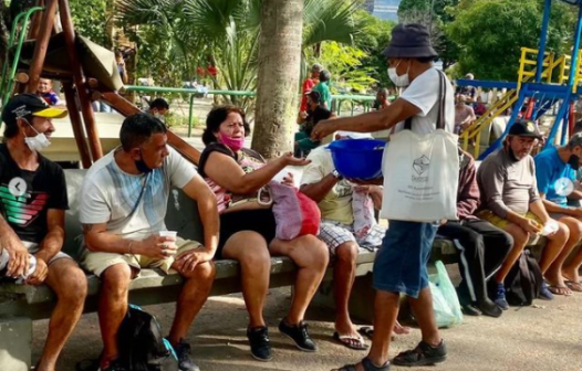 Instituição que ajuda moradores de rua em Fortaleza corre o risco de fechar as portas; saiba como ajudar