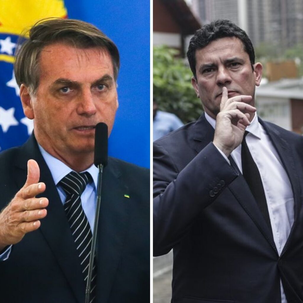 Bolsonaro e Moro visitam Ceará nos próximos dias