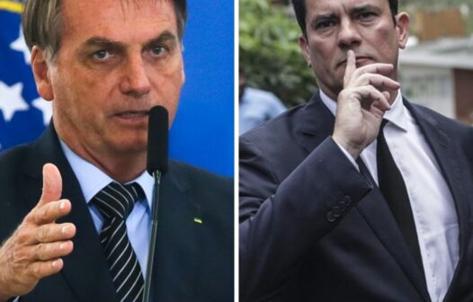 Bolsonaro e Moro visitam Ceará nos próximos dias