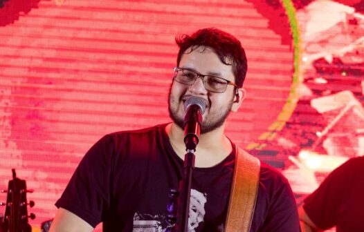 Morre cantor Maurílio em hospital de Goiânia