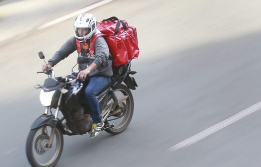 Brasil tem 1,5 milhão de motoristas e entregadores de produtos, segundo o Ipea