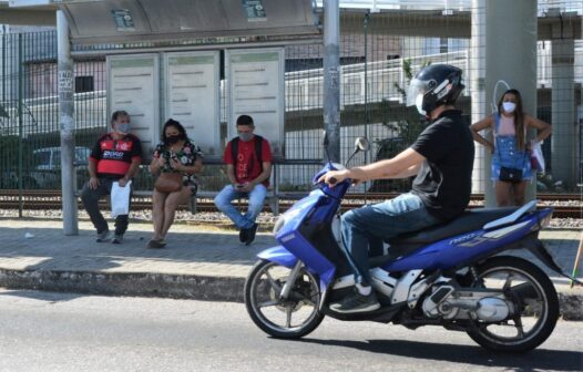 AMC promove curso gratuito para motociclistas