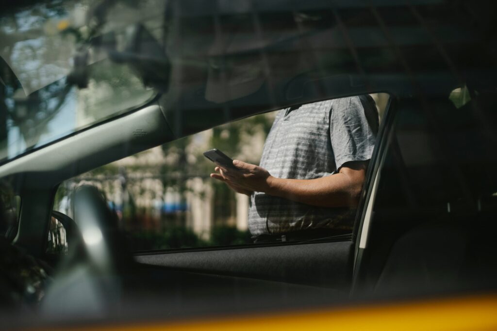 Motoristas de aplicativo com final de placa 9 devem fazer vistorias nos veículos na Etufor em novembro